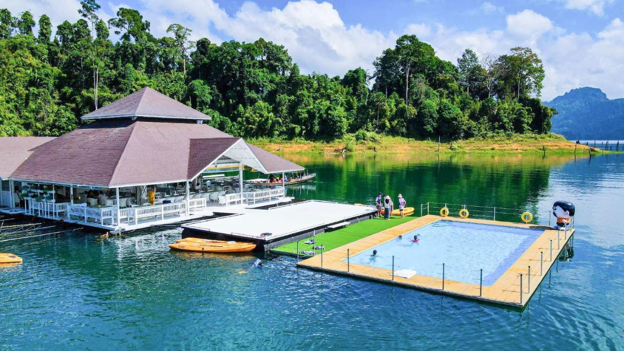 500 Rai Floating Resort Ban Chieo Ko Exterior foto